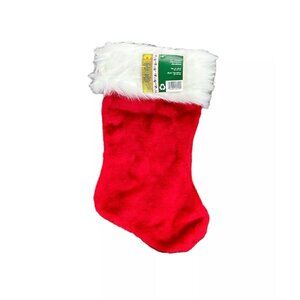 4 SANTA'S 19" Regal Christmas Stocking